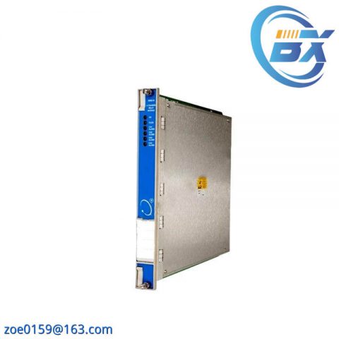 Bently Nevada 3500/32M Relay Module, 149986-02, Precision Control Solution
