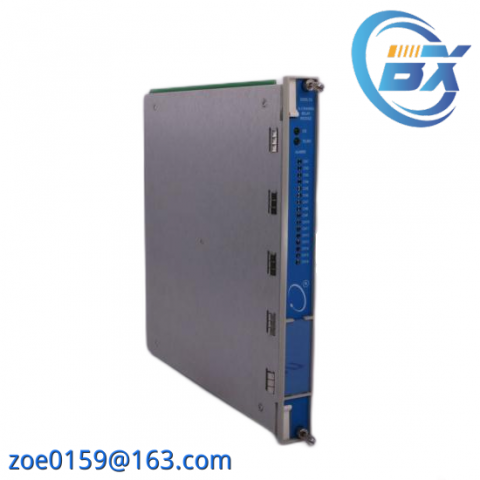 Bently Nevada 3500/33 Automation Module, 149986-01