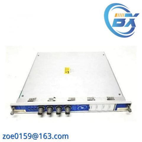 Bently Nevada 3500/42M Proximitor*/Seismic Monitor