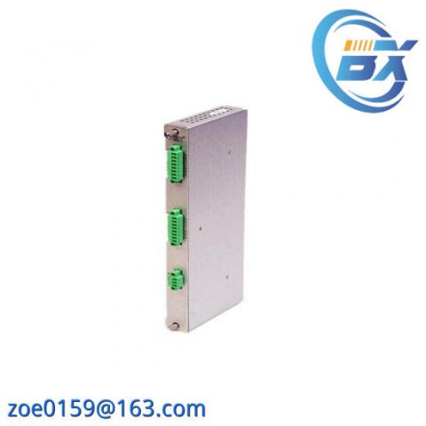 Bently Nevada 3500 Series 53-03-01 Input/Output Module
