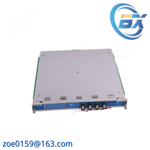 Bently Nevada 3500/53M Module, Precision Measurement for Industrial Automation