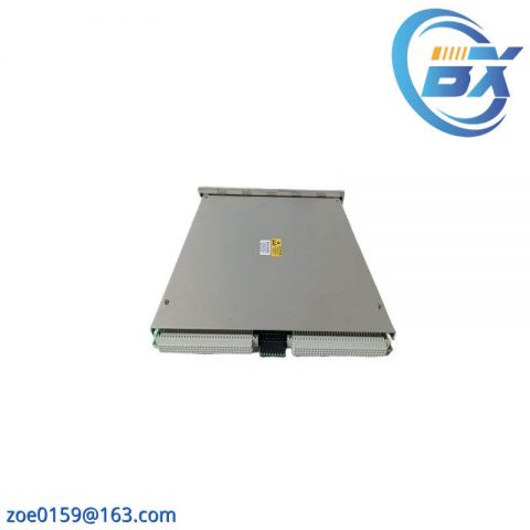 Bently Nevada 3500/93 System Display Screen Monitor 135785-01, Advanced Industrial Control Solution