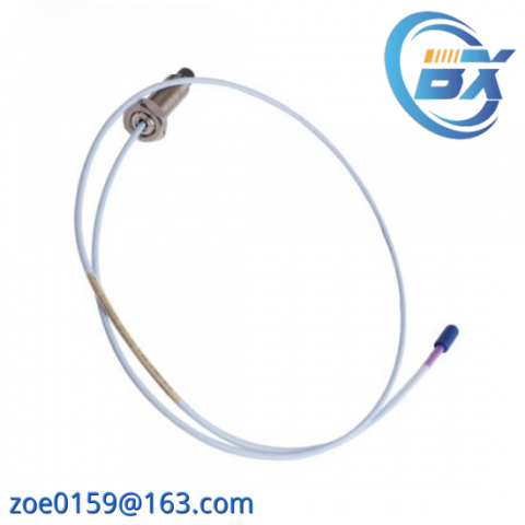Bently Nevada 5300 Proximity Probes - Advanced Sensor Technology for Industrial Control