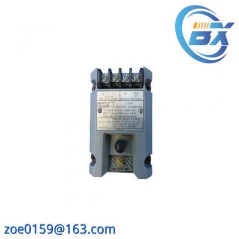 Bently Nevada 990-04-50-02-00: Precision Vibration Transmitter for Automation Solutions