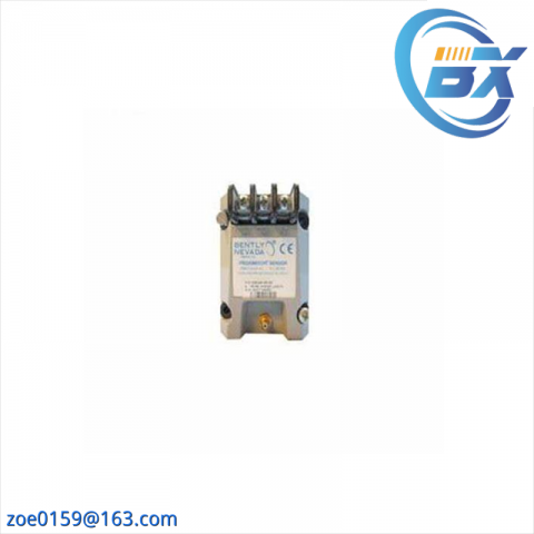 BENTLY NEVADA 991-01-XX-01-00 MOD:284318-01 Thrust Transmitter - Precision Motion Control Solution