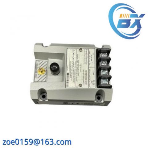 Bently Nevada 991-01-XX-01-01 Thrust Transmitter - Precision Control Solution