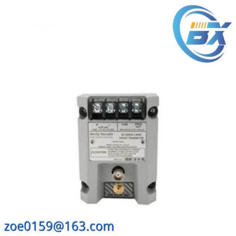 Bently Nevada 991-06-50-01-01: Advanced Industrial Automation Solution