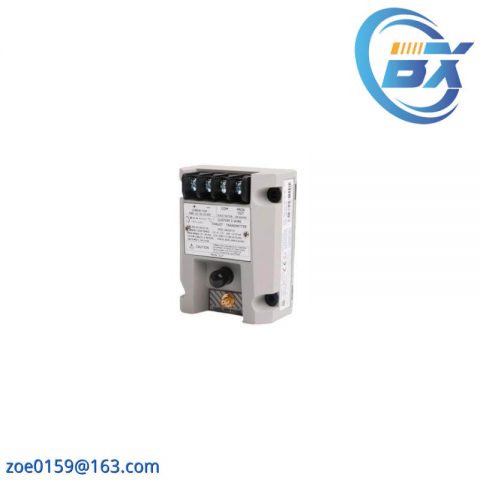 BENTLY NEVADA 991-06-XX-01-00 169955-01: Precision Thrust Transmitter