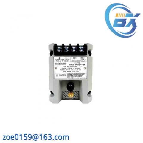 Bently Nevada 991-10-70-01-00 Thrust Transmitter - Precision Control for Industrial Applications