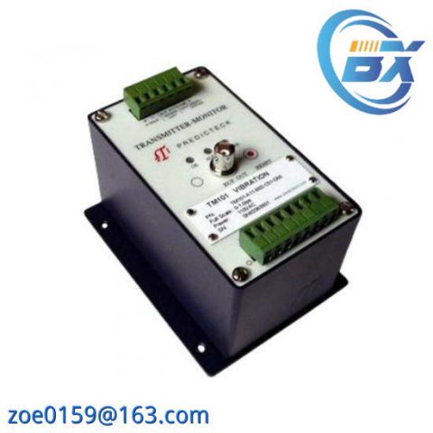Bently Nevada TM201-A00-B00-C01-D00-E00-G00 PROVIBTECH - Advanced Industrial Control Module