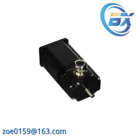 BERGER LAHR VRDM368/50LNB - High-Precision Servo Motor for Industrial Automation