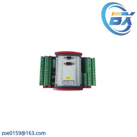 BERGHOF CEDIO-S - Industrial Control Module for Enhanced Data Acquisition and Process Automation