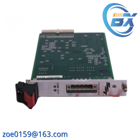 BHA Power Guard SQ-300 Module, Industrial Control System Protection