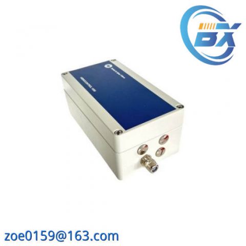 B&K VC-1000 CV-116 Vibration Monitor - Precision Sensor Technology for Critical Equipment Protection