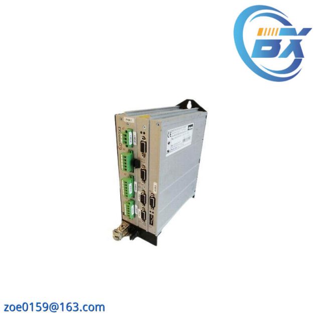 Parker C3S025V2F11 I21 T11M00 Industrial Servo Drive System