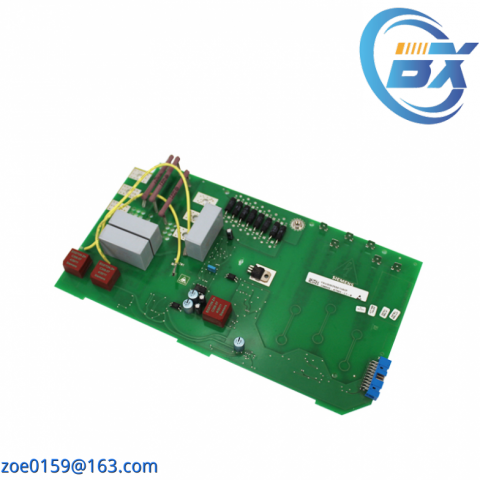 SIEMENS C98043-A7004-L2: High-Performance Field Supply Board