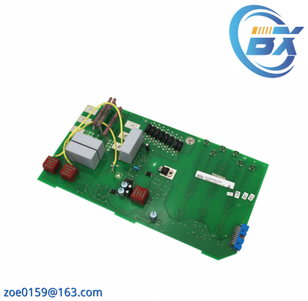SIEMENS C98043-A7004-L2: High-Performance Field Supply Board