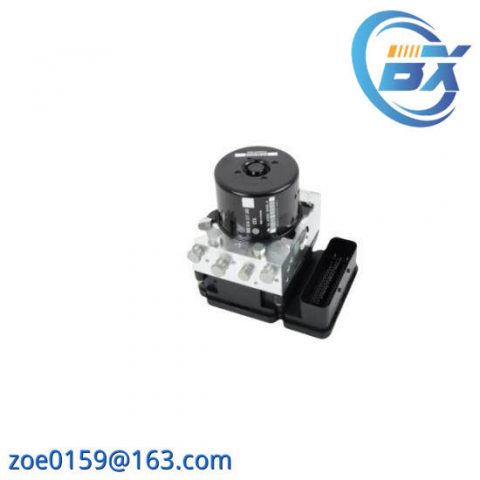 Chevrolet Sonic UR7BH ABS Pump Control Module, Designed for Enhanced Vehicle Safety