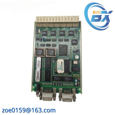 ABB CI532V03 3BSE003828R1 Communication Modules - High-Speed Ethernet Networking Solution