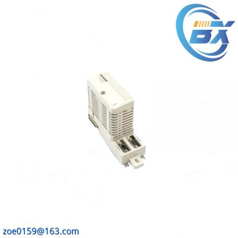 ABB CI854BK01 3BSE069449R1: Profibus-DP/V1 Interface Module, Precision Engineering for Industrial Automation