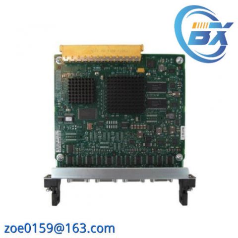Cisco SPA-4XT-SERIAL 4-port Serial SPA Card, Advanced Communication Solution