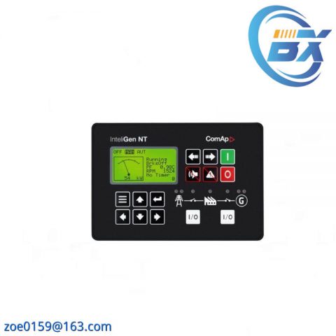 ComAp Gen-Set Controller InteliGen IG-NTC, HW version 1.3-TO