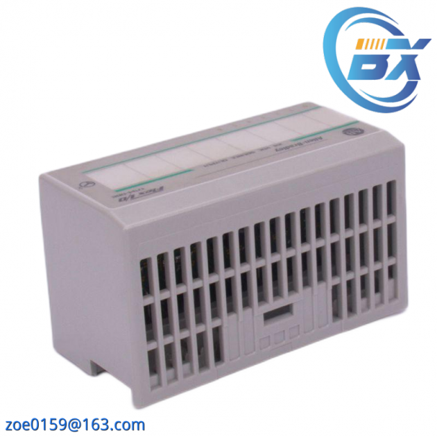 ALSTOM CT92471D/01 - Advanced Analogue Input Module, Designed for Industrial Control Applications