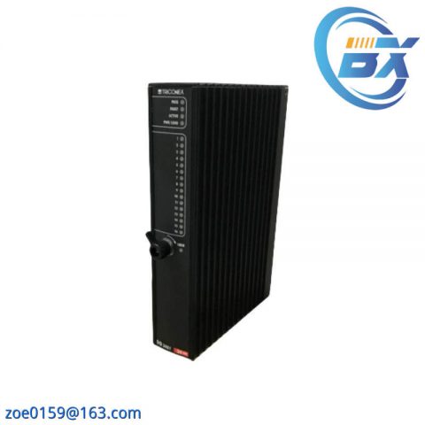 Triconex DO3401: Industrial PLC Digital Output Module