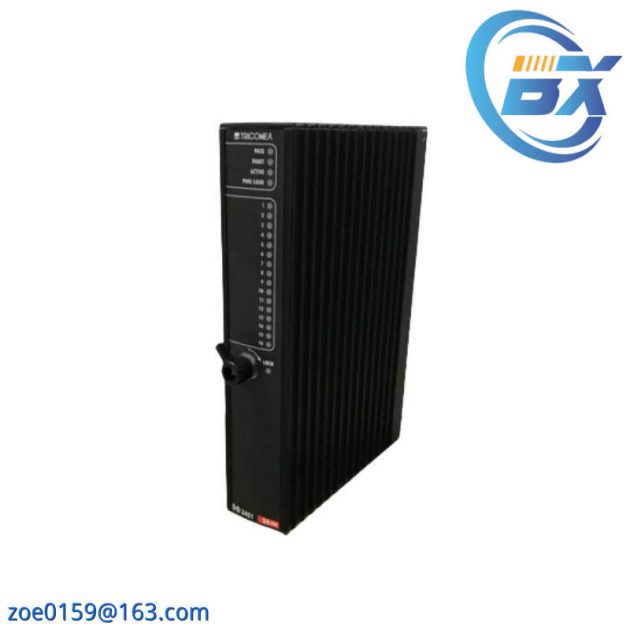 Triconex DO3401: Industrial PLC Digital Output Module