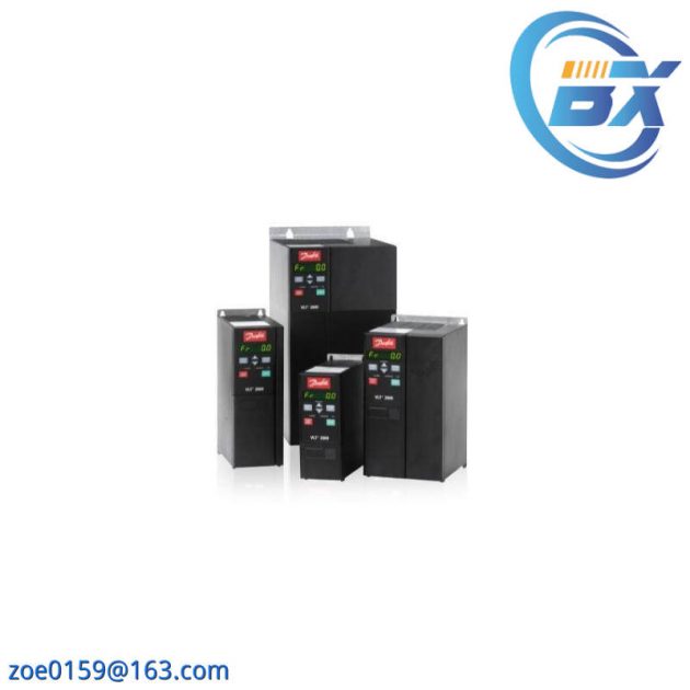 Danfoss VLT 2800 Drives: Industrial Control Solutions for Superior Efficiency