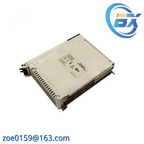 Schneider Electric Discrete Output Module TSXDSY08R5 - Modular Automation Solution