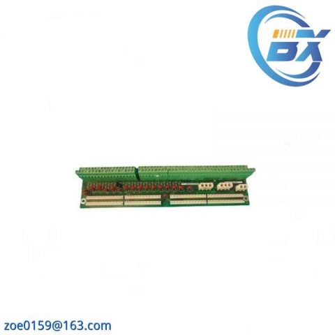 GE DS200DTBDG1ABB: Terminal Board Relay Solenoid for Precision Control