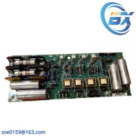 GE DS200FSAAG1ABA - High-Performance Field Supply Amplifier Board