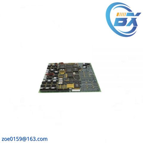 GE DS200TCCBG1BED Analog Input & Output Module