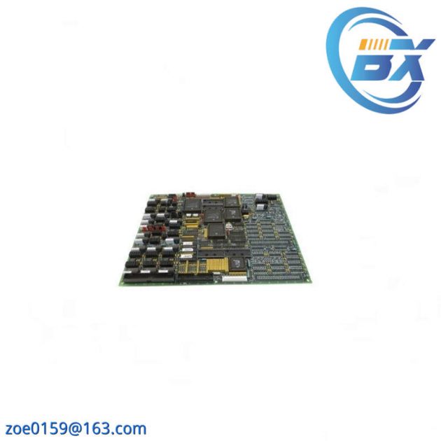 GE DS200TCCBG1BED Analog Input & Output Module