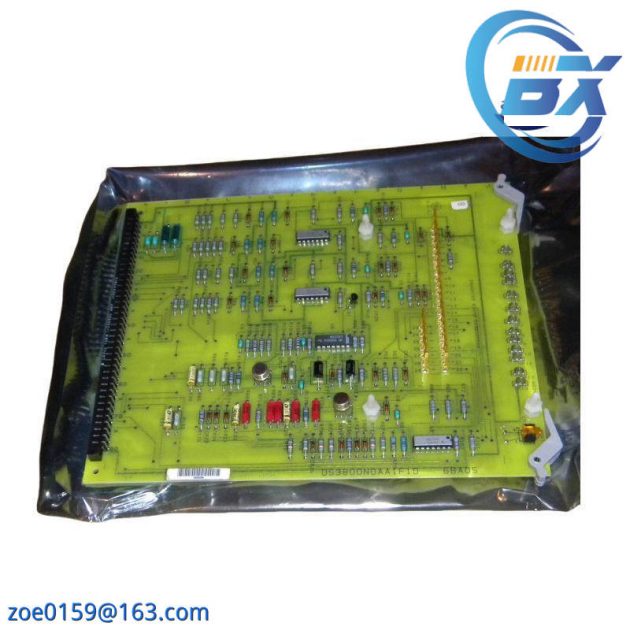 GE DS3800NOAA1F1D: Precision Engineered Printed Circuit Board for Industrial Control Solutions