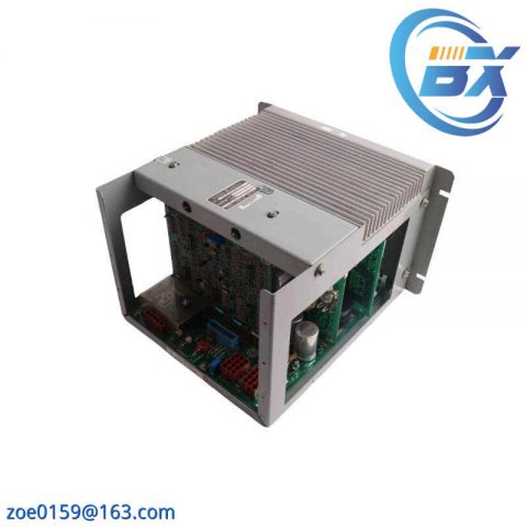 GE DS3820PSCB: Power Supply Unit for Speedtronic Mark IV Series