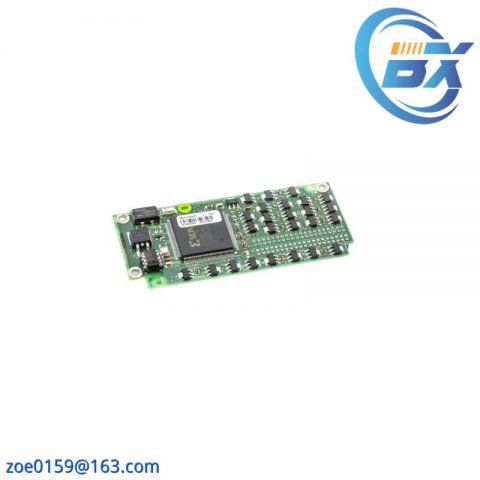 ABB DSTD N031 3BSE013335R1 Plug-In Unit with Onboard Processing, Precision Automation Core