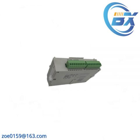 Delta DVP16SP11R - Digital Input/Output Module for Industrial Automation