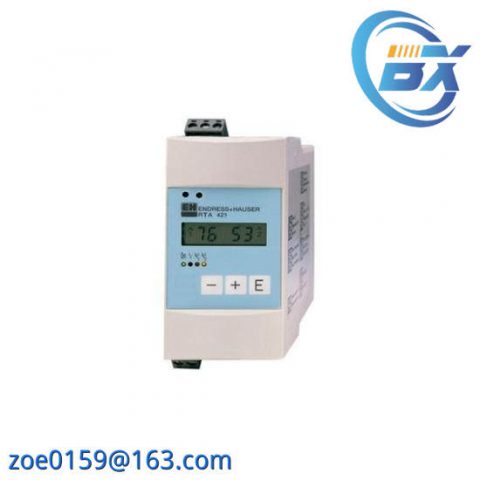 E+H RTA421-A22A: High-Performance Industrial Contactor