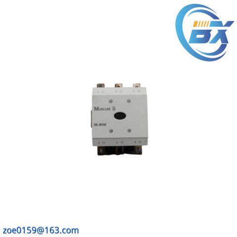 Eaton DILM185/22 (RA250) 208193 Contactor, Industrial Control Solutions