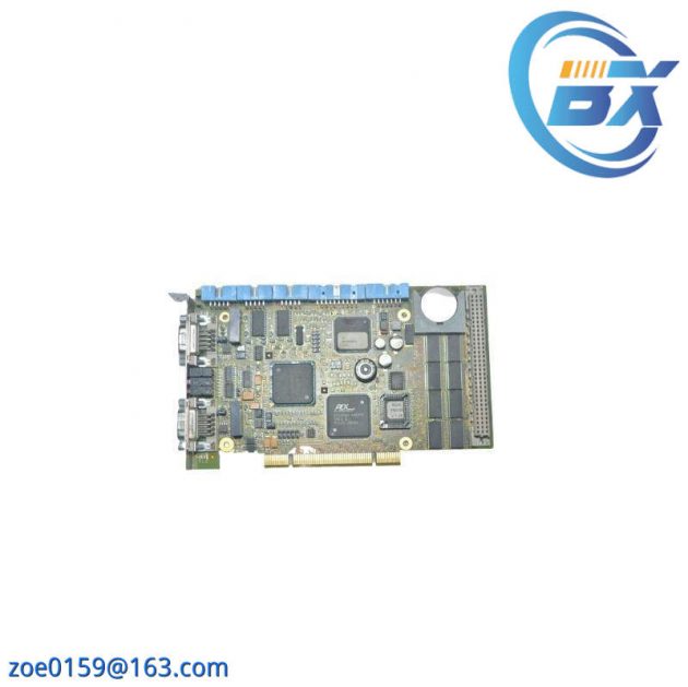 ELMA 1900002919-0000R - High Precision Industrial Control Module