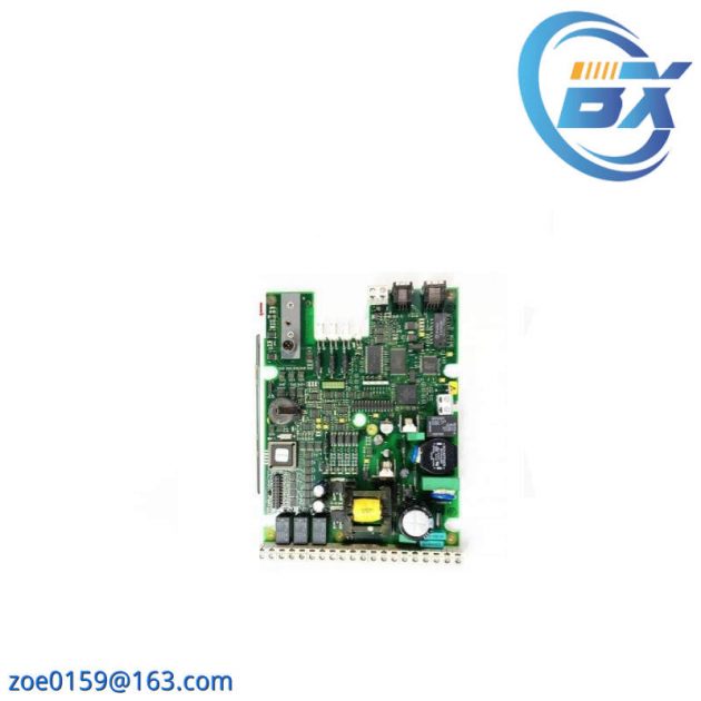 GE EMBEDDED EPCPCRA#136 B5 Module for Industrial Control Systems