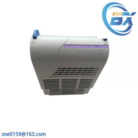 EMERSON 1000554 - High Performance Industrial Control Module
