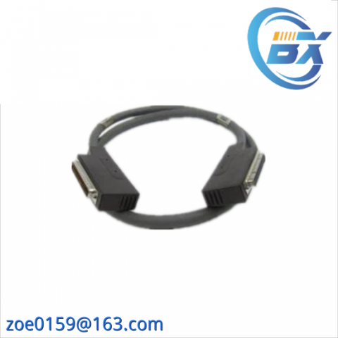 EMERSON 12P0631X012 Delta Cable - High-Performance Industrial Control Solution