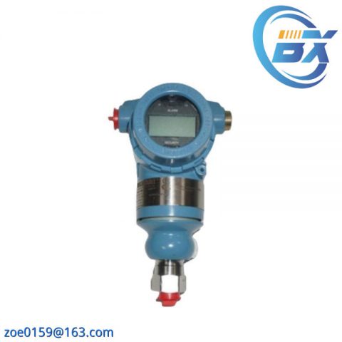 EMERSON 3051GP3A2B21AB4K5M5HR5 Differential Pressure Transmitter