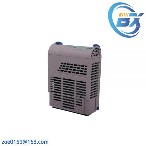 EMERSON 5X00063G01 High-Performance Control Module for Industrial Automation