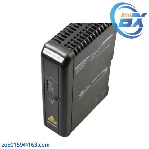 EMERSON 5X00226G04 High-Frequency Industrial Module