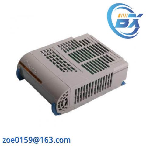 Emerson 5X00419G02 & 1X00569H01 Ethernet Controller Link Module