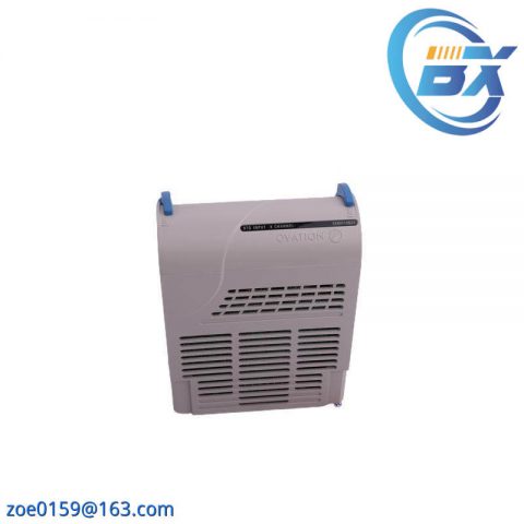 EMERSON 5X00419G02 Industrial Control Module